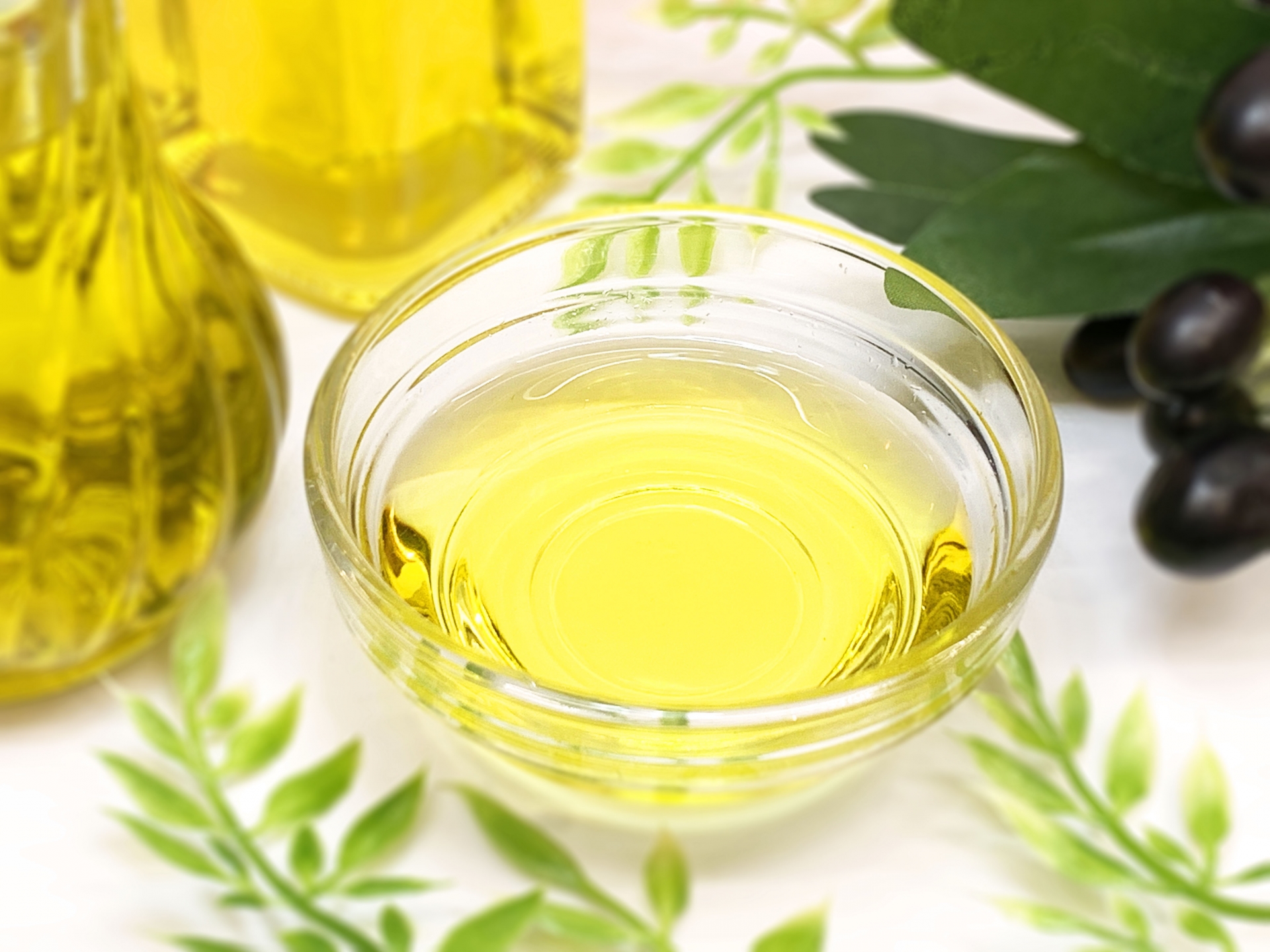 調味料・油・オリーブオイル・洗剤・日用品・花