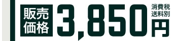 �̔����i 3,850�~