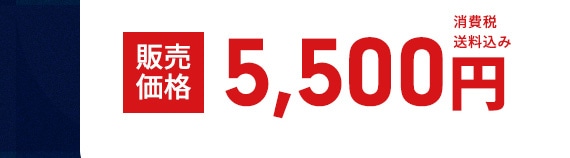 �̔����i 5,500�~����ő�������