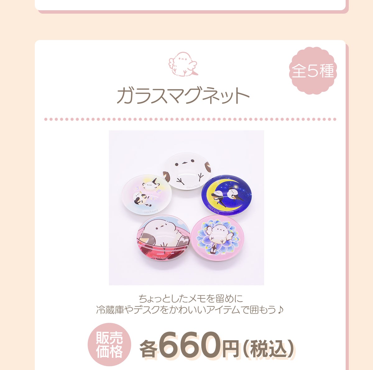 �K���X�}�O�l�b�g �S5�� ������Ƃ��������𗯂߂ɗ①�ɂ�f�X�N�����킢���A�C�e���ň͂����� �̔����i �e660�~(�ō�)