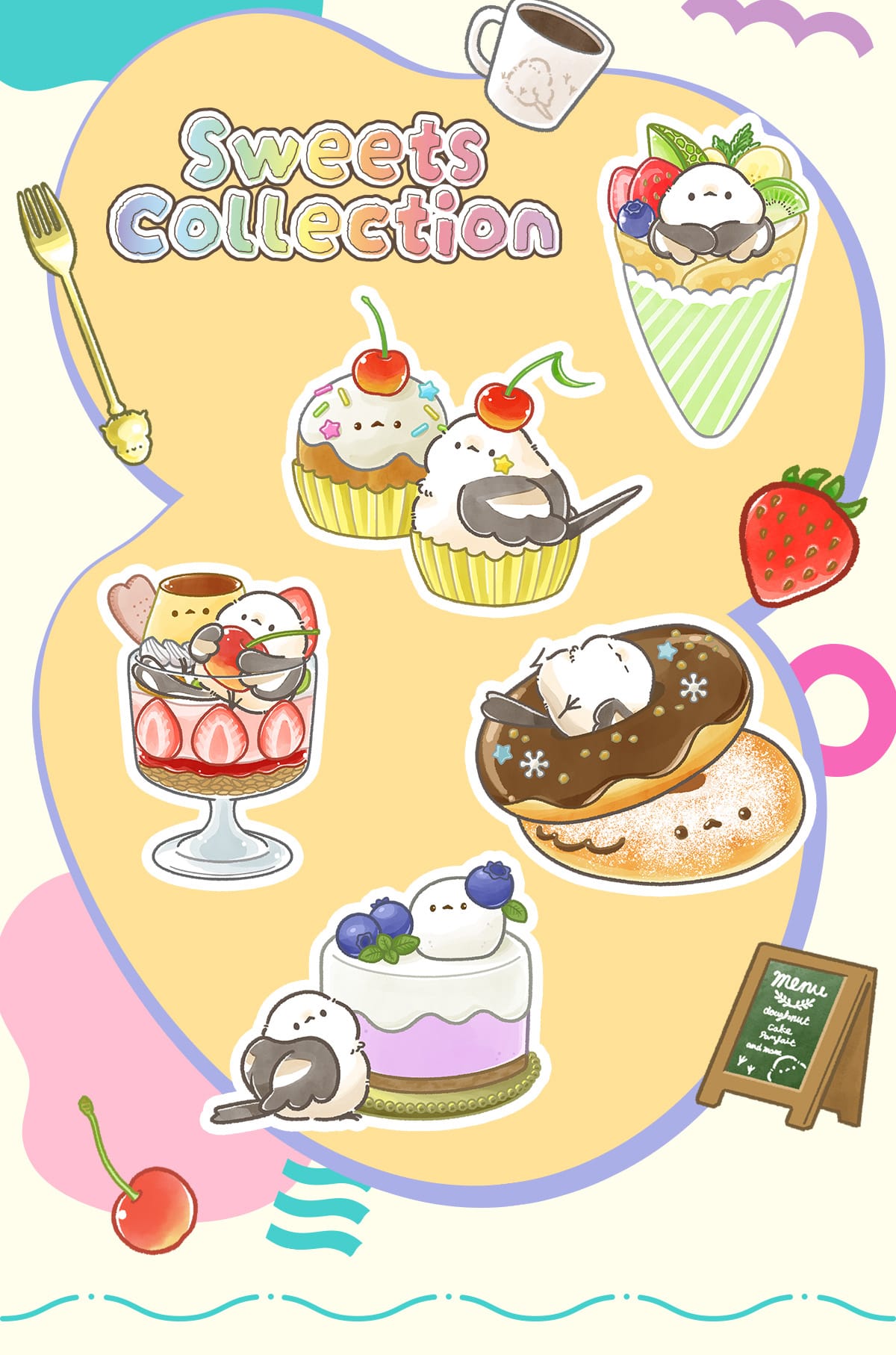 Sweets Collection