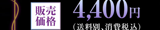 ̔i 4,400~(ʁAō)