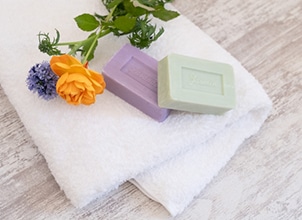 �o�X�E�L�b�`��