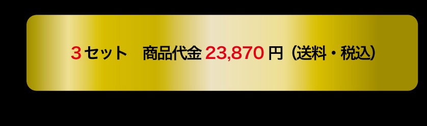3�Z�b�g ���i��� 23,870�~�i�����E�ō��j