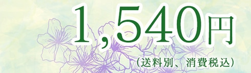1,540�~�i�����ʁA����ō��j