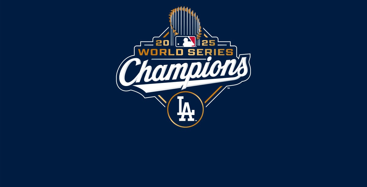2025 WORLD SERIES Champions LA