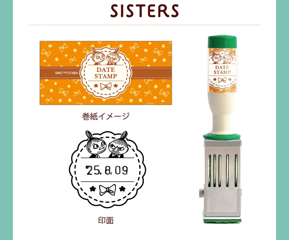 SISTERS C[W 