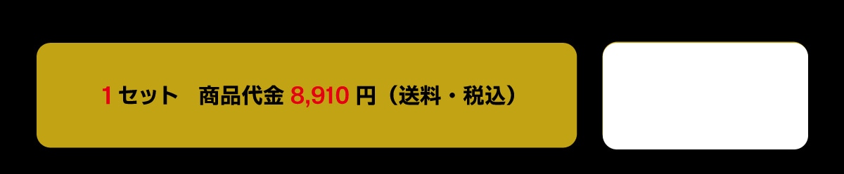 1�Z�b�g���i���8,910�~(�����E�ō�)