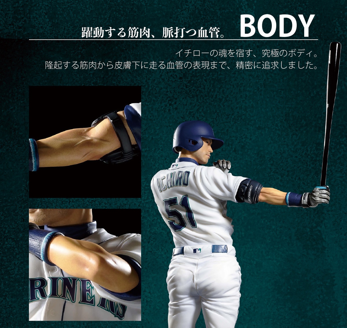 ��������ؓ��A���ł��ǁBBODY �C�`���[�̍����h���A���ɂ̃{�f�B�B���N����ؓ�����畆���ɑ��錌�ǂ̕\���܂ŁA�����ɒǋ����܂����B