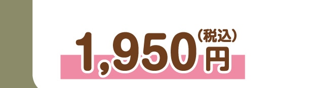 1,950�~(�ō�)