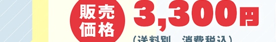 ̔i 3,300~(ʁAō)