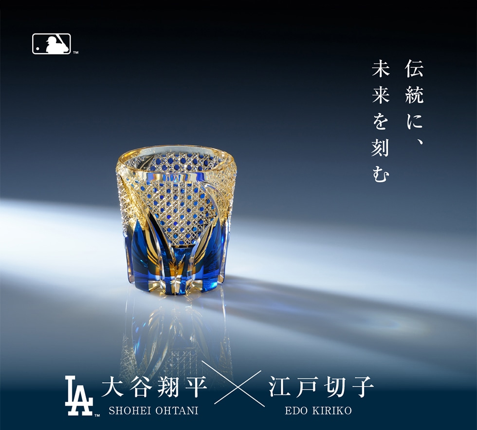`ɁAށ@Jĕ~]ː؎q@SHOHEI OHTANI@EDO KIRIKO