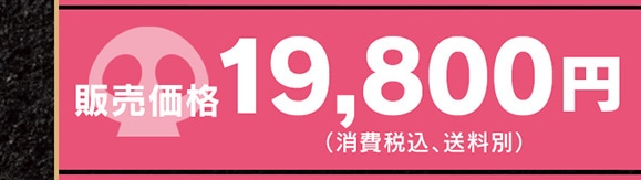 �̔����i 19,800�~�i����ō��A�����ʁj