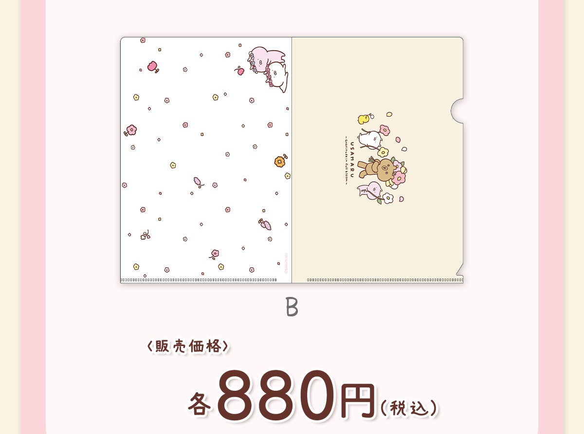 B ���̔����i�� �e880�~�i�ō��j