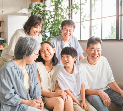 �Ƒ��E�q�ǂ�