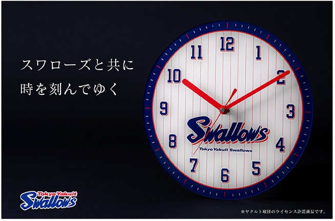 X[YƋɎł䂭 Swallows TokyoYakult Swallows Ngc̃CZXiłB