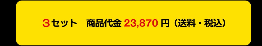 3�Z�b�g ���i��� 23,870�~(�����E�ō�)