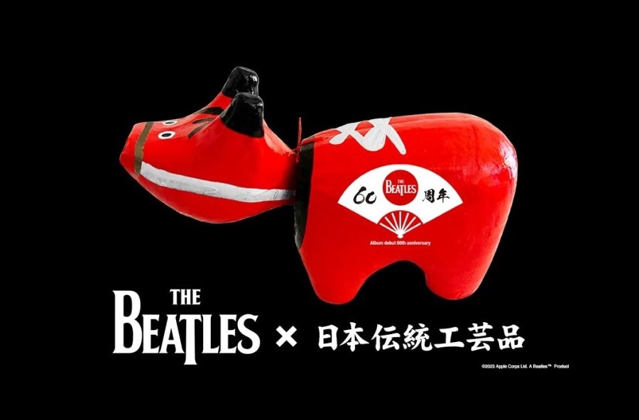 The Beatles × {`H|i