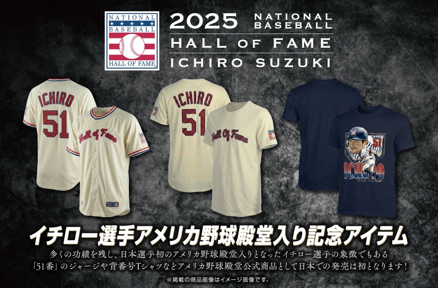 �C�`���[ Hall of Fame �O�b�Y