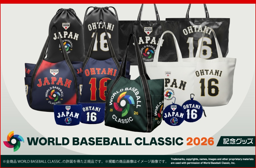 2026 WORLD BASEBALL CLASSIC �L�O�O�b�Y