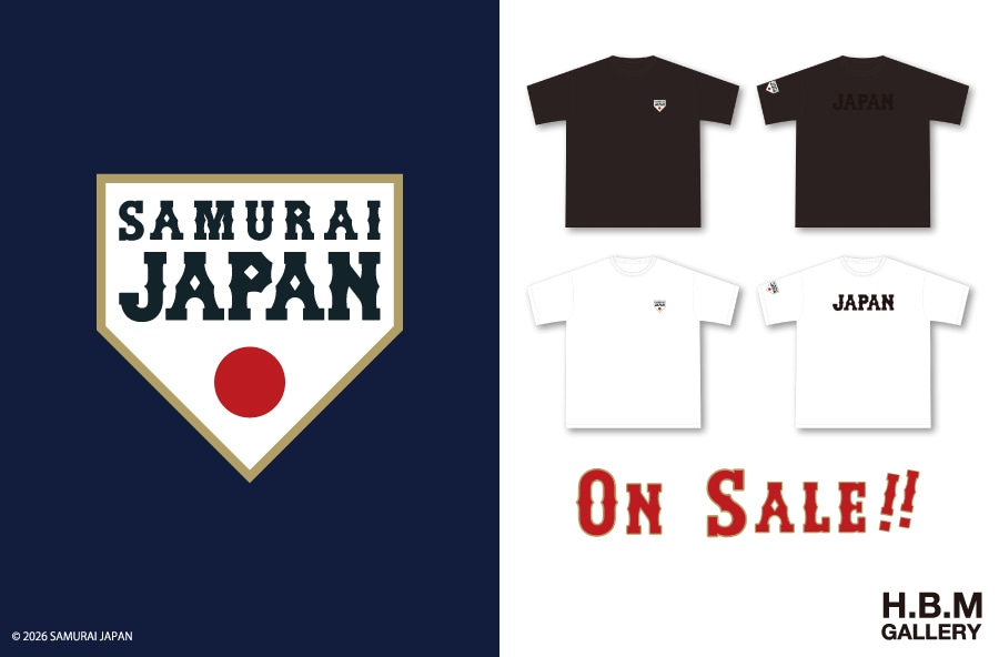 HBMG×WBC �r�b�O�V���G�b�g T�V���c