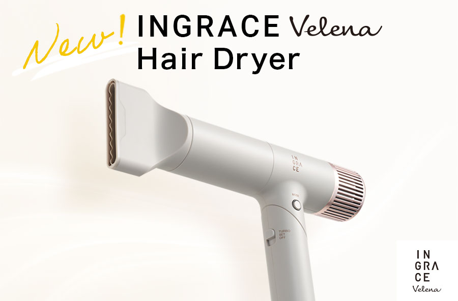 INGRACE Velena Hair Dryer