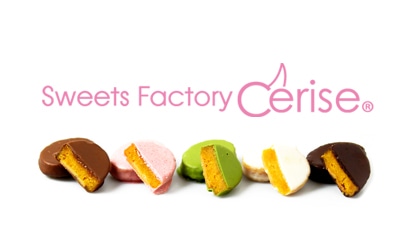 Sweets Factory Cerise
