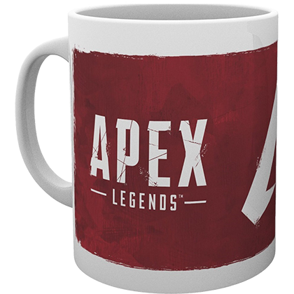Apex Legends　マグカップ タイトルロゴ