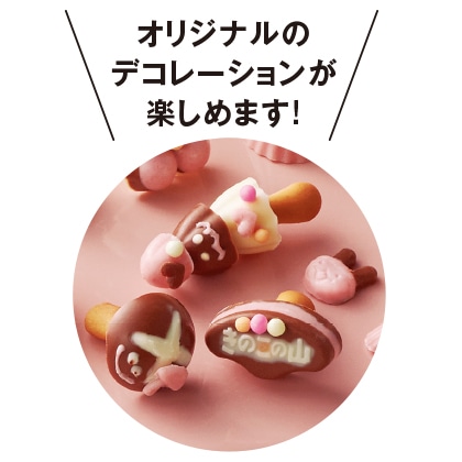 【2月11〜14日 配達】　〈明治〉お菓子詰合せセット