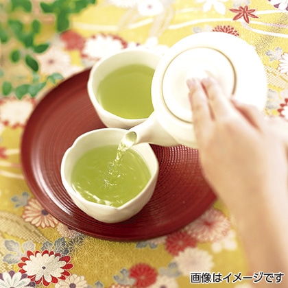 宇治田原の煎茶