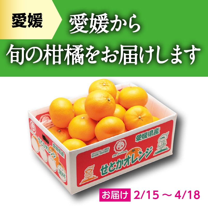 せとか（家庭用）４．５ｋｇ｜郵便局のネットショップ