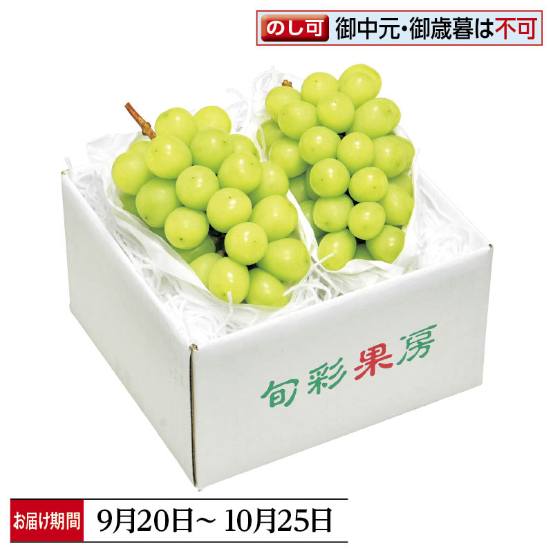 2525ページです　信州産シャインマスカット3.6キロ 信州産 シャインマスカット 約2kg(4〜5房)：長野県産のシャイン