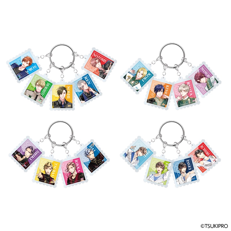 whitetails アクリルキーホルダーセット Amazon.co.jp: ワイテルズ White Tails DDC アクキー : おもちゃ