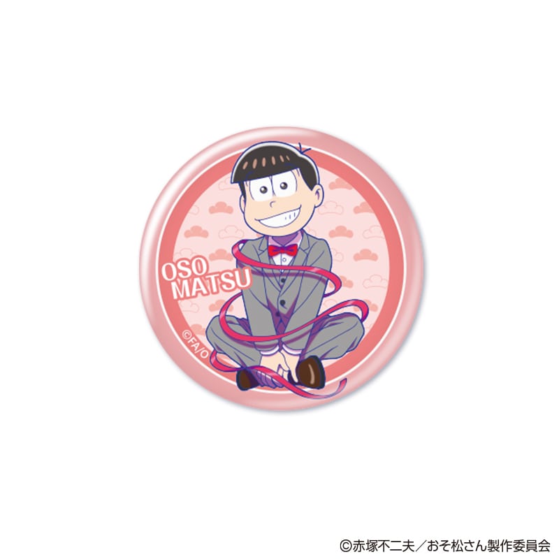 TVアニメ「おそ松さん」～SIX GIFT FOR YOU～ トレーディング缶