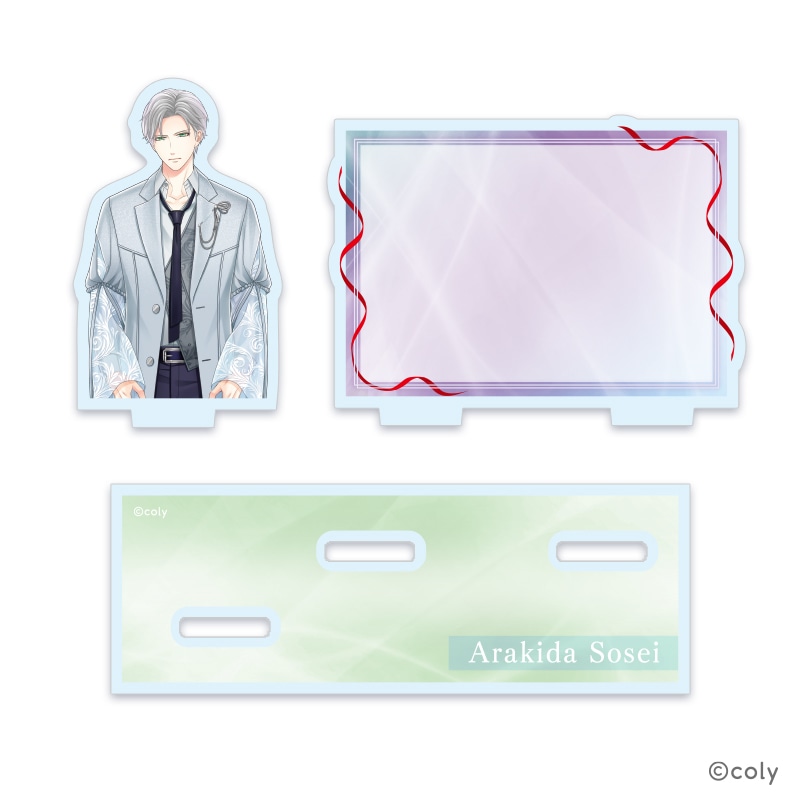 スタマイ スタンドマイヒーローズ 9周年 青山樹 缶バッジ 特典 クリアカード スタマイ スタンドマイヒーローズ 9周年 青山樹 缶バッジ 特典