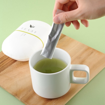 [TEAETギフト] 緑茶パウダー・ほうじ茶パウダー