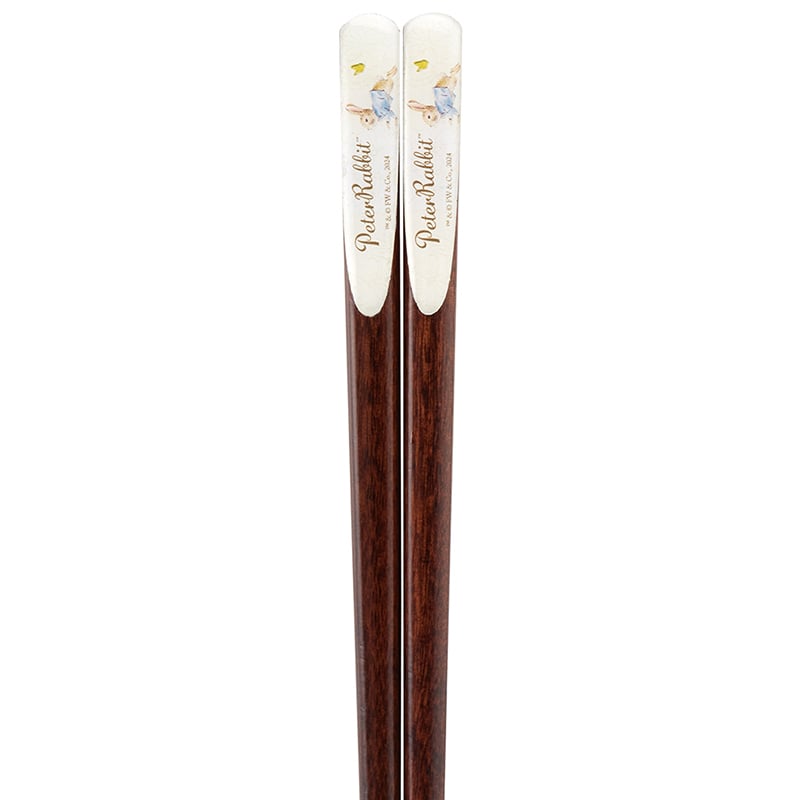 天削げ箸 21cm ピーターラビット ANNTS4|郵便局のネットショップ 天削げ箸 21cm ピーターラビット ANNTS4|郵便局のネットショップ