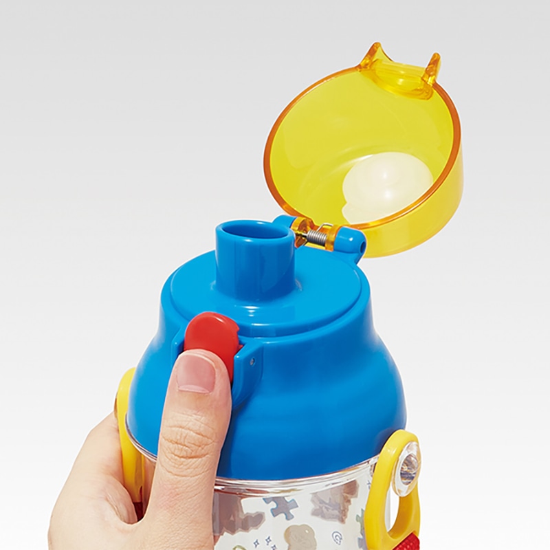 食洗機対応直飲みプラ製ワンタッチクリアボトル トイ・ストーリー (24) PSB5TR