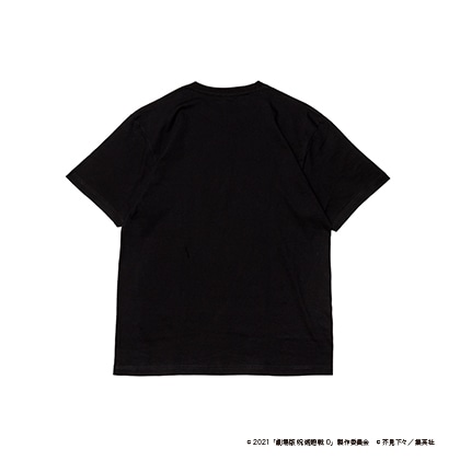 MIW × 劇場版 呪術廻戦0 crew neck tee(size L) black / 夏油傑