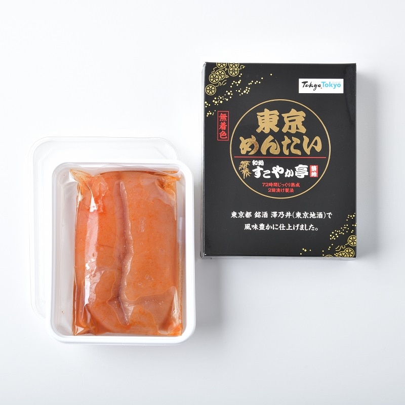 日本未入荷 冷凍】東京めんたい120g（詰め放題）｜郵便局のネットショップ 菓子