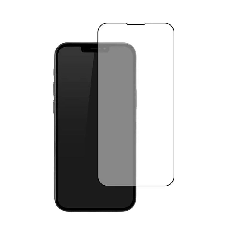 iPhone13mini対応 液晶画面 全面保護 スマホ ガラス マット