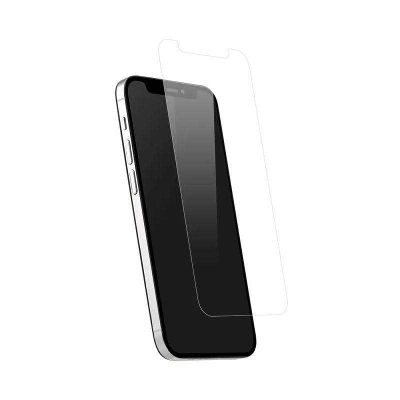 iPhone12mini対応 液晶画面保護 スマホ ガラス 光沢