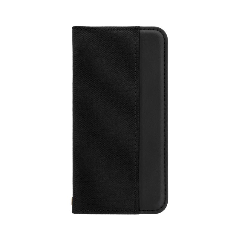 iPhone SE(2020)/8/7/6s専用 手帳型 スマホケース ブラック