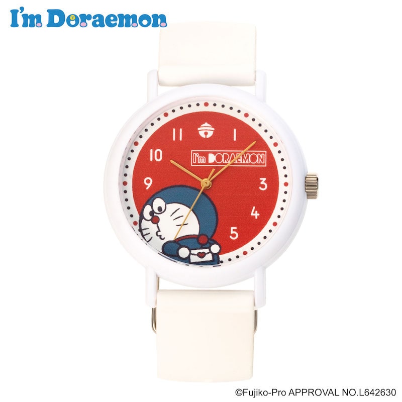 「I’m Doraemon」× カオル<KAORU> 郵便局限定モデル（KAORU007W4）