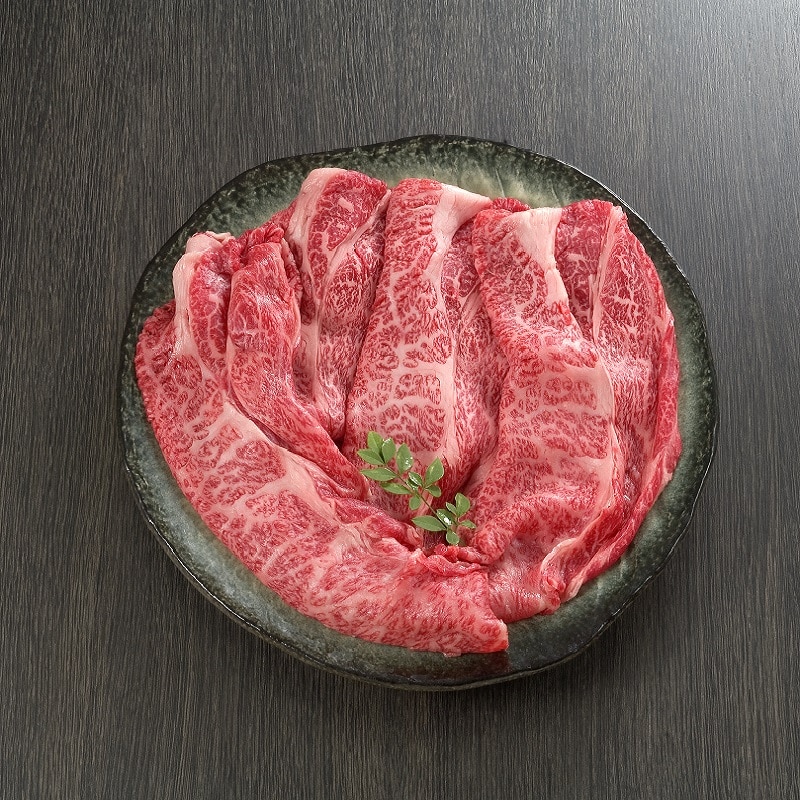 神戸牛すき焼き食べ比べ