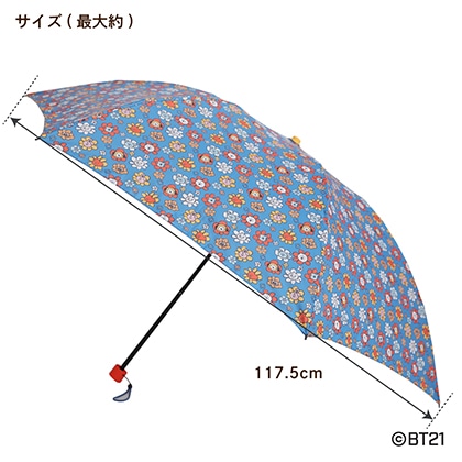 ＢＴ２１　折りたたみ傘（雨傘）