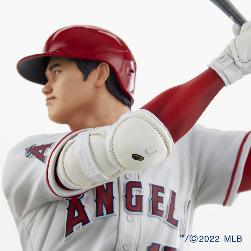 大谷翔平プレミアム大谷翔平プレミアムフィギュア 投手 MLB公式