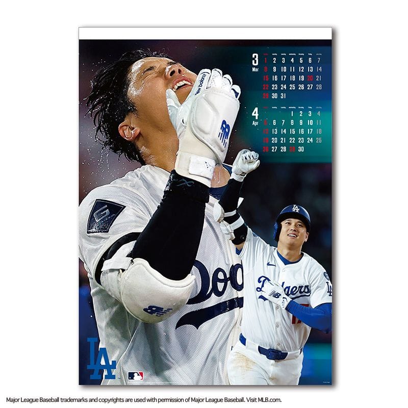 大谷翔平　カレンダー未開封品 大谷翔平 カレンダー （B2）｜郵便局のネットショップ