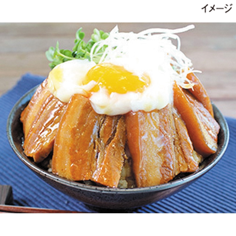角煮トンポーロー6個セット｜郵便局のネットショップ