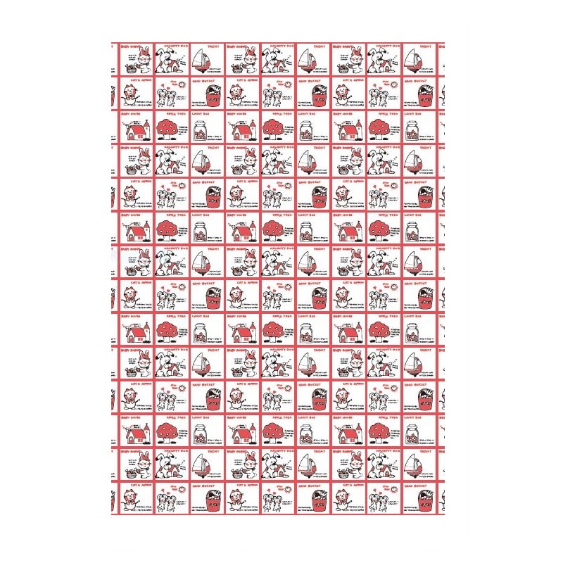 シモジマ「ストップペイル」オリジナルフレーム切手